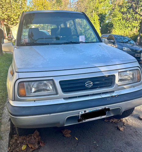 Suzuki Vitara 1.6 Jlx
