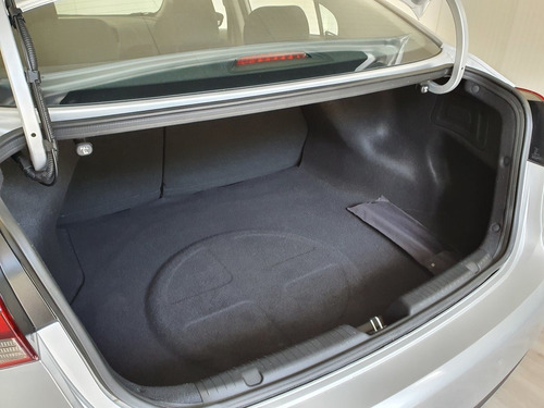 Kia Motors Cerato 1.6 16v Flex Aut. - Prata - 2019