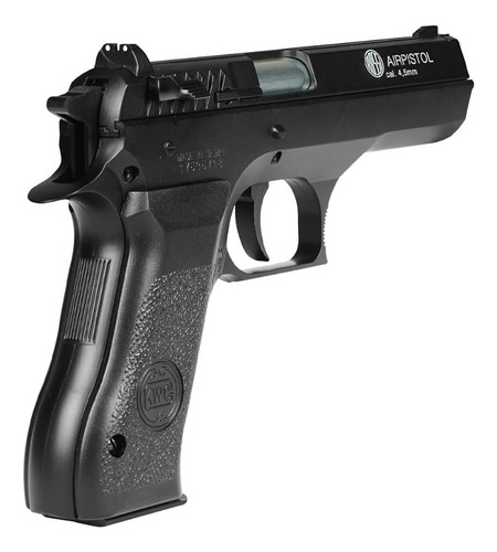 Pistola Co2 P45 Kwc Calibre 4.5mm + Capa 33cm + Co2 12gr