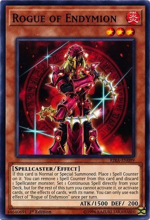 Yugioh! Rogue Of Endymion - Rira-en099