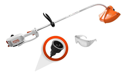 Desmalezadora Eléctrica Stihl Fse 60 Autocut C 6-2