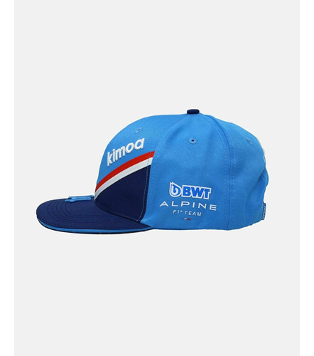 Kimoa Alpine Racing F1 2022 Team Fernando Alonso Gp Sombrero
