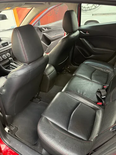 Mazda Mazda 3 2.5 S Grand Touring Hchback At