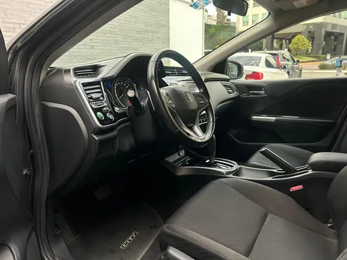 Honda City 1.5 Ex Cvt