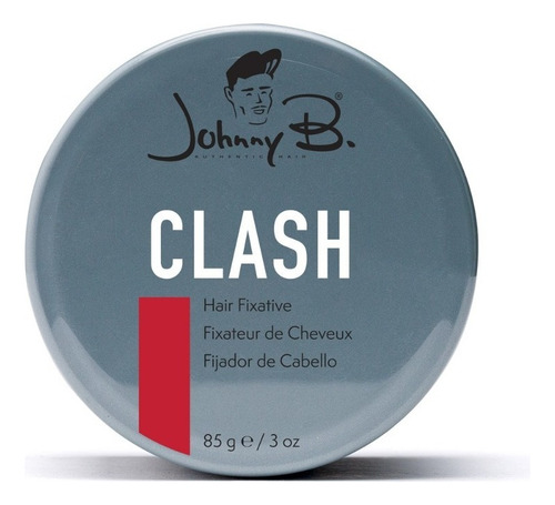 Pomada Clash Johnny B. 3oz