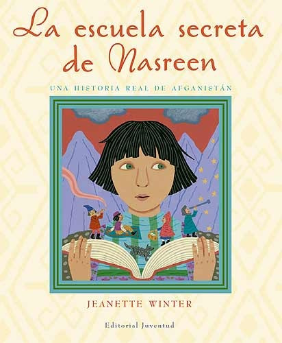 La Escuela Secreta De Nasreen