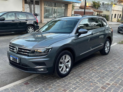 Volkswagen Tiguan Allspace 2.0 Tsi Comfortline Dsg