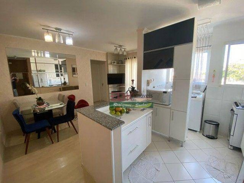 Imagem 10 de 17 de Apartamento Com 2 Dormitórios À Venda, 48 M² Por R$ 303.000 - Vila Palmares - Santo André/sp - Ap8619