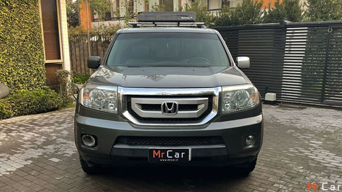 Imagen 10 de 25 de Honda Pilot Ex 4x4 Aut