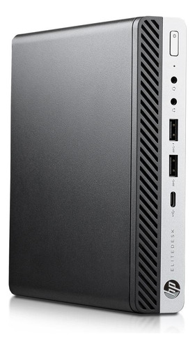 Mini Cpu Hp 800g5 Core I5 9na Ram 16g Ddr4 512gb Nvme Wifi (Reacondicionado)