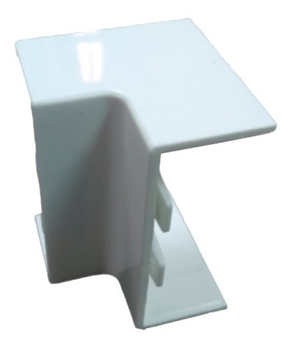 Ángulo Interno Blanco Set 10 Piezas 40x16mm Genemax