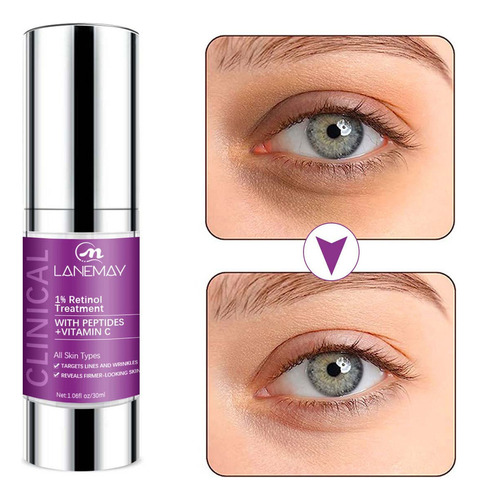 Crema Para Ojos Lifting Serum Cremas Efectivas Para Ojos Par