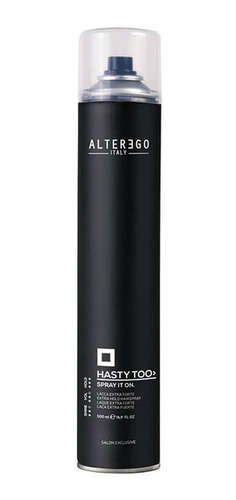 Hasty Too Laca Extrafuerte Alter Ego 50 - mL a $198