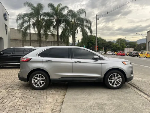 Ford Edge Sel 2.0