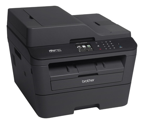 Imagen 3 de 3 de Impresora multifunción Brother MFC-L2 Series MFC-L2720DW negra 220V - 240V