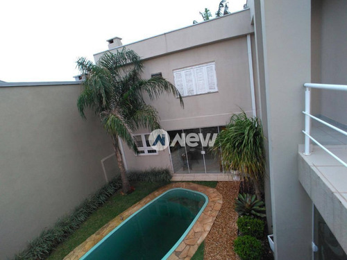 Imagem 15 de 24 de Casa Com 3 Dormitórios À Venda, 245 M² Por R$ 750.000,00 - Solar Do Campo - Campo Bom/rs - Ca3047