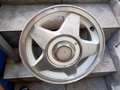 Roda Estrela Aro 14 X 6 Polegadas Furação 4x100 3 Unidades (Usado)