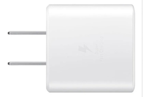 Cargador Samsung Fast 2.0 45w Tipo C A Tipo C (5a) Original