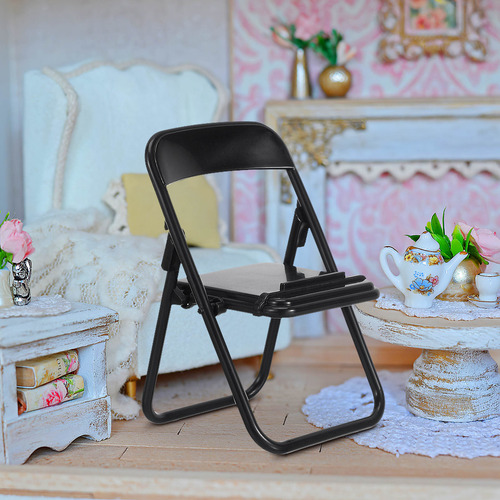 12 Modelos De Minisillas Dollhouse, Modelos De Sillas Plegab