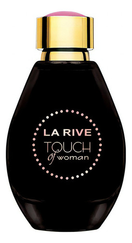 La Rive Touch Of Woman Edp Perfume Feminino 90ml