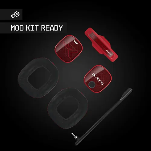 Audífonos Astro Gaming A40 Tr, Mixamp M80 Incluido