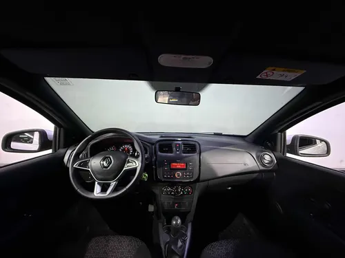 Renault Sandero 1.6 EXPRESSION (FINANCIAMIENTO) 1 DUEÑO