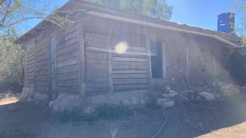 Casa De Bio Construccion Sobre Muy Bello Lote De 1200mts. Santa Isabel. Charbonier
