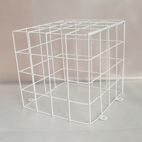 Envío Normal Jaula Reja/cámaras De Seguridad 20x20x15 Gremio