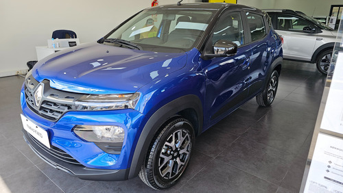 Renault Kwid 1.0 Sce 66Cv Iconic Bitono