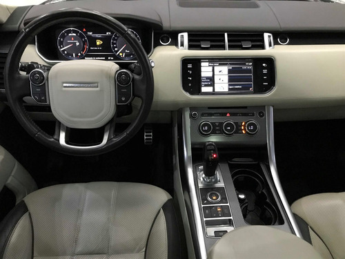 Land Rover Range Rover Sport 5.0 Hse Autobiography Dynamic
