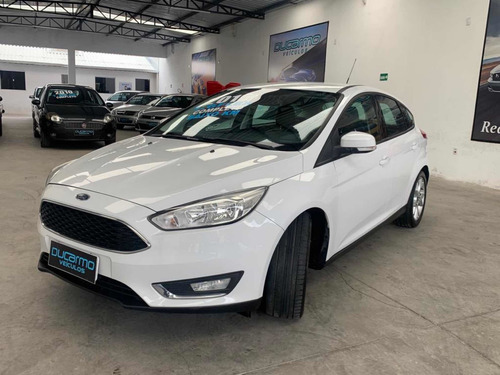 Imagem 9 de 12 de Ford Focus 2016 1.6 Se Flex 5p