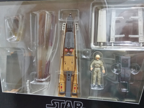 Luke Skywalker Mark Hamill X Wing T65 Nave Star Wars Jedi