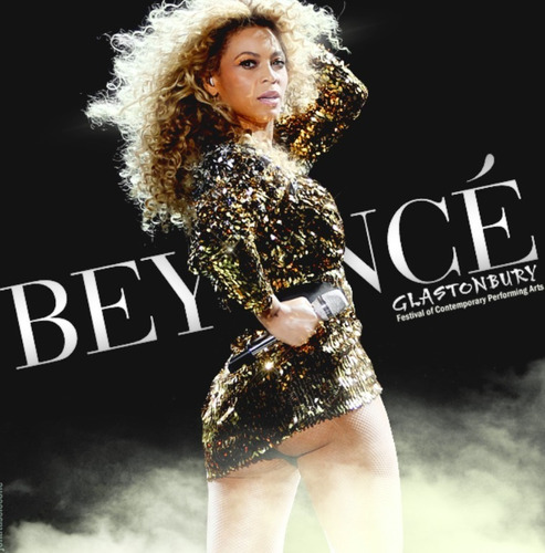 Beyonce: Glastonbury Festival 2011 (dvd + Cd)