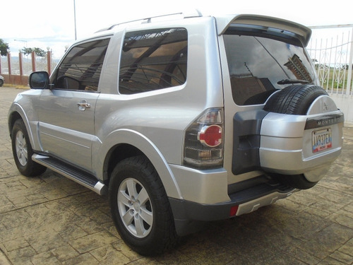 Imagen 4 de 15 de Mitsubishi Montero Limited - Automatica