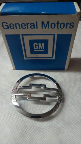 Emblema De Parrilla Corsa2 04/07 Legítimo Gm 93298472