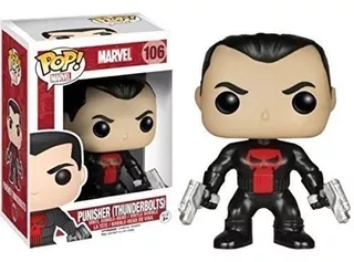 Funko Pop! Punisher (thunderbolts) Exclusive #106