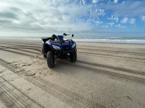 Imagen 9 de 12 de Kymco Mxu375 4x4