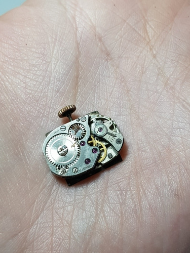 Imagen 4 de 8 de Antiguo Reloj Tressa + Alben Mini Sin Funcionar! Mag 58027
