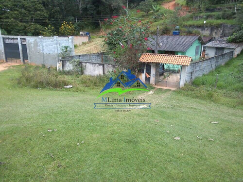 Imagem 3 de 14 de Chácara Zona Rural Ponte Alta / Rio Acima Em Mairiporã - 301