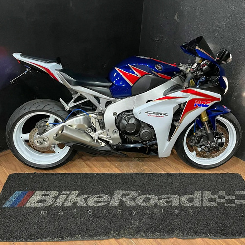 Honda Cbr1000rr Fireblade Hrc 2011