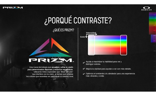 Lentes De Sol Turbine Prizm Sapphire Oakley