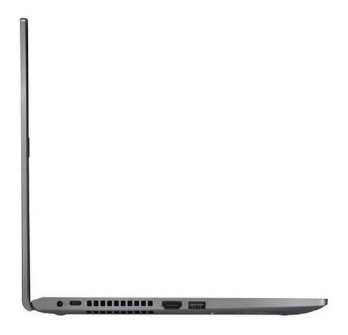 Notebook Asus X515ea Intel Core I7 1165g7 512gb 8gb 15,6 Fhd Cor cinza ardósia