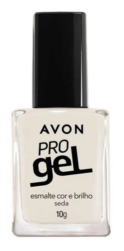 Avon - Pro Gel - Esmalte - Diversas Cores Cor Seda