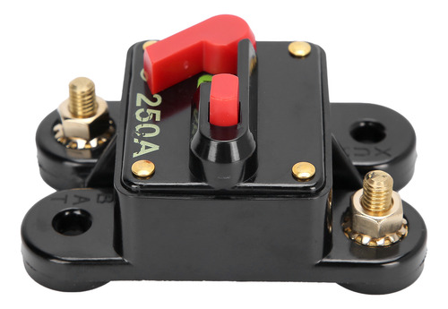 Inversor De Fusible Disyuntor De 1224 V Dc Con Restablecimie