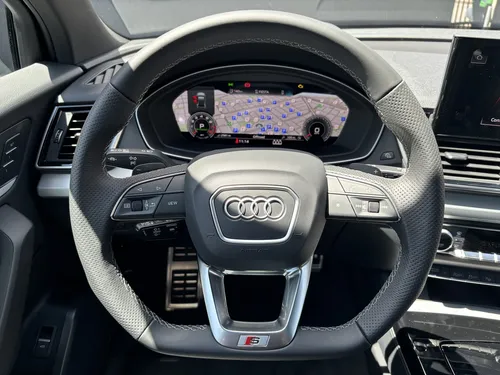 Audi Q5 Sline Suv - Mhev
