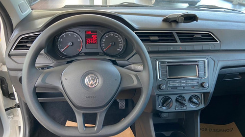 Volkswagen Gol Trend 0km Plan Uber Retira 10% Cuota Fijas R-