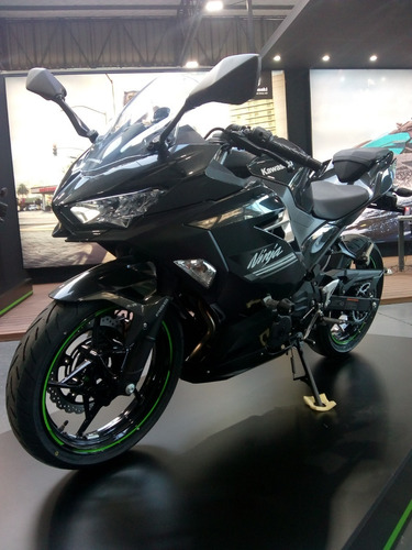 Imagen 7 de 16 de Kawasaki Ninja 400 0km Nuevo Modelo Entrega Inmediata!!
