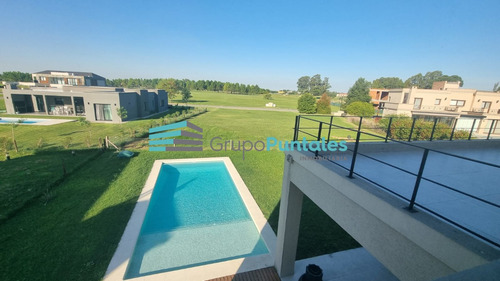 Hermosa Casa En Canning En Country La Providencia En Sector Golf 2