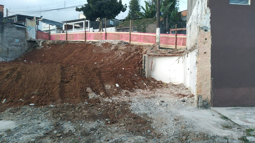 Terreno 280 Metros Quadrado Com Escritura No Jd Myrna