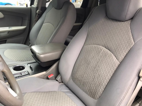 Imagen 10 de 12 de Chevrolet Traverse 2011 3.6 At
